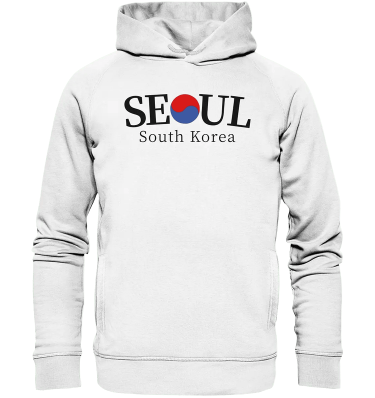 South korean hoodie on sale